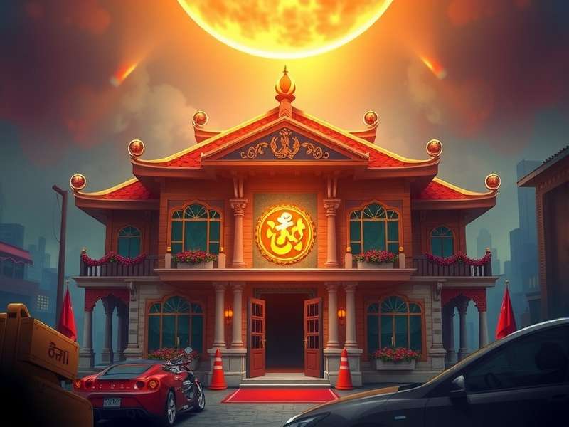 Portrait of Priya Sharma